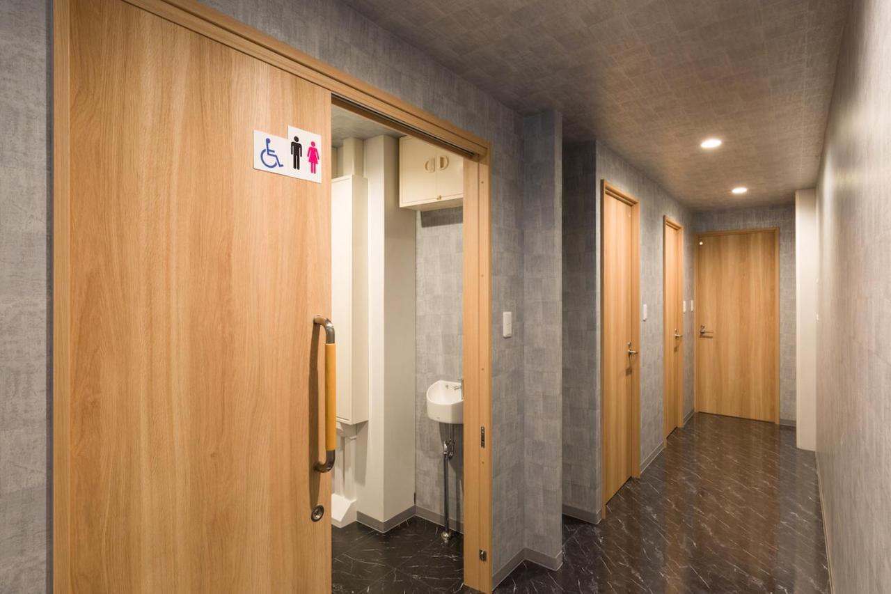 The Gemini Inn Fukuoka  Dış mekan fotoğraf