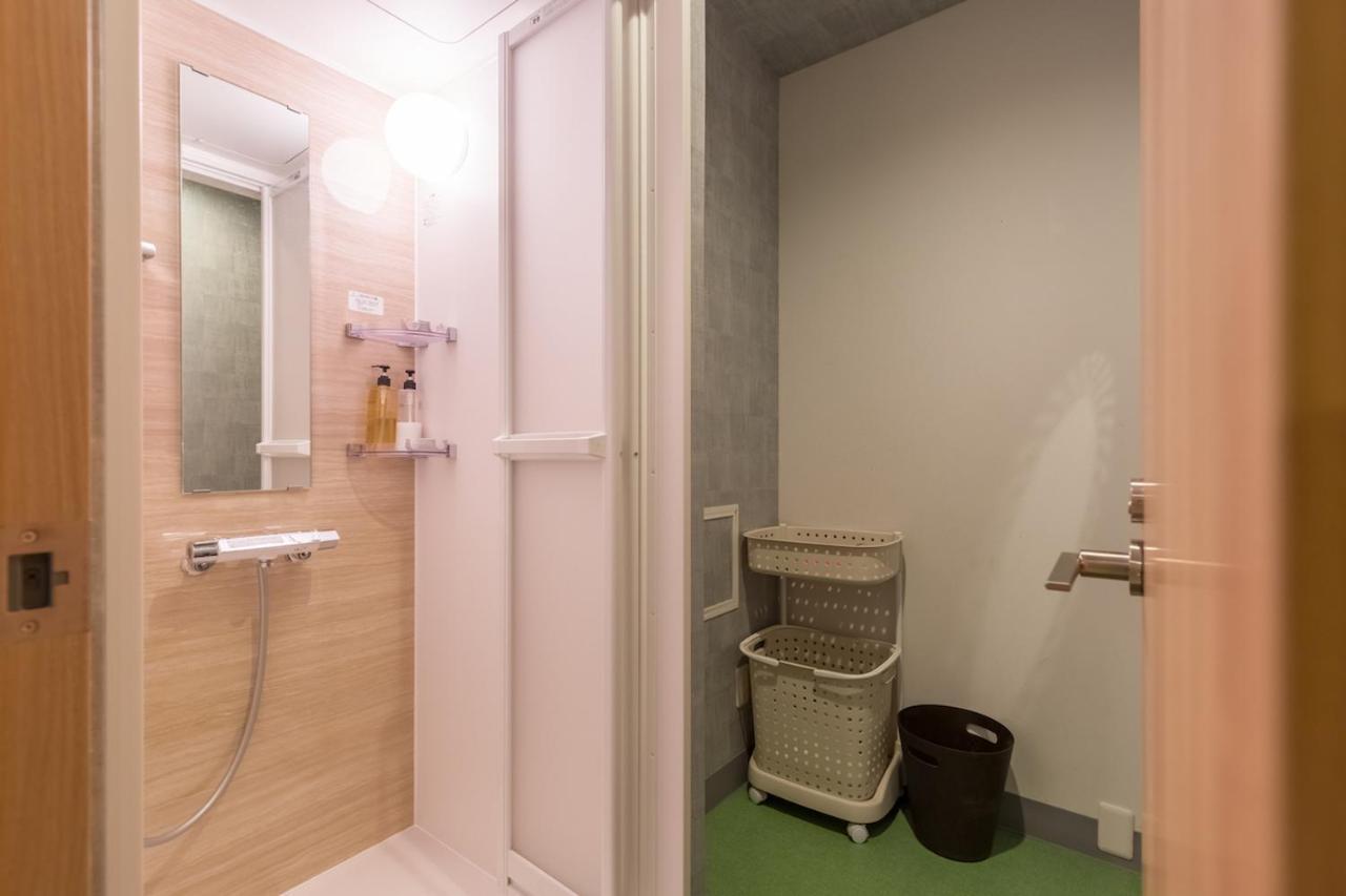 The Gemini Inn Fukuoka  Dış mekan fotoğraf