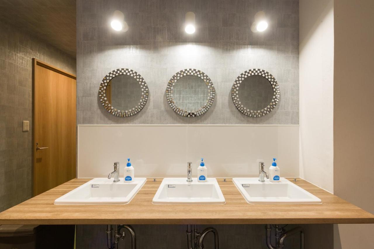 The Gemini Inn Fukuoka  Dış mekan fotoğraf
