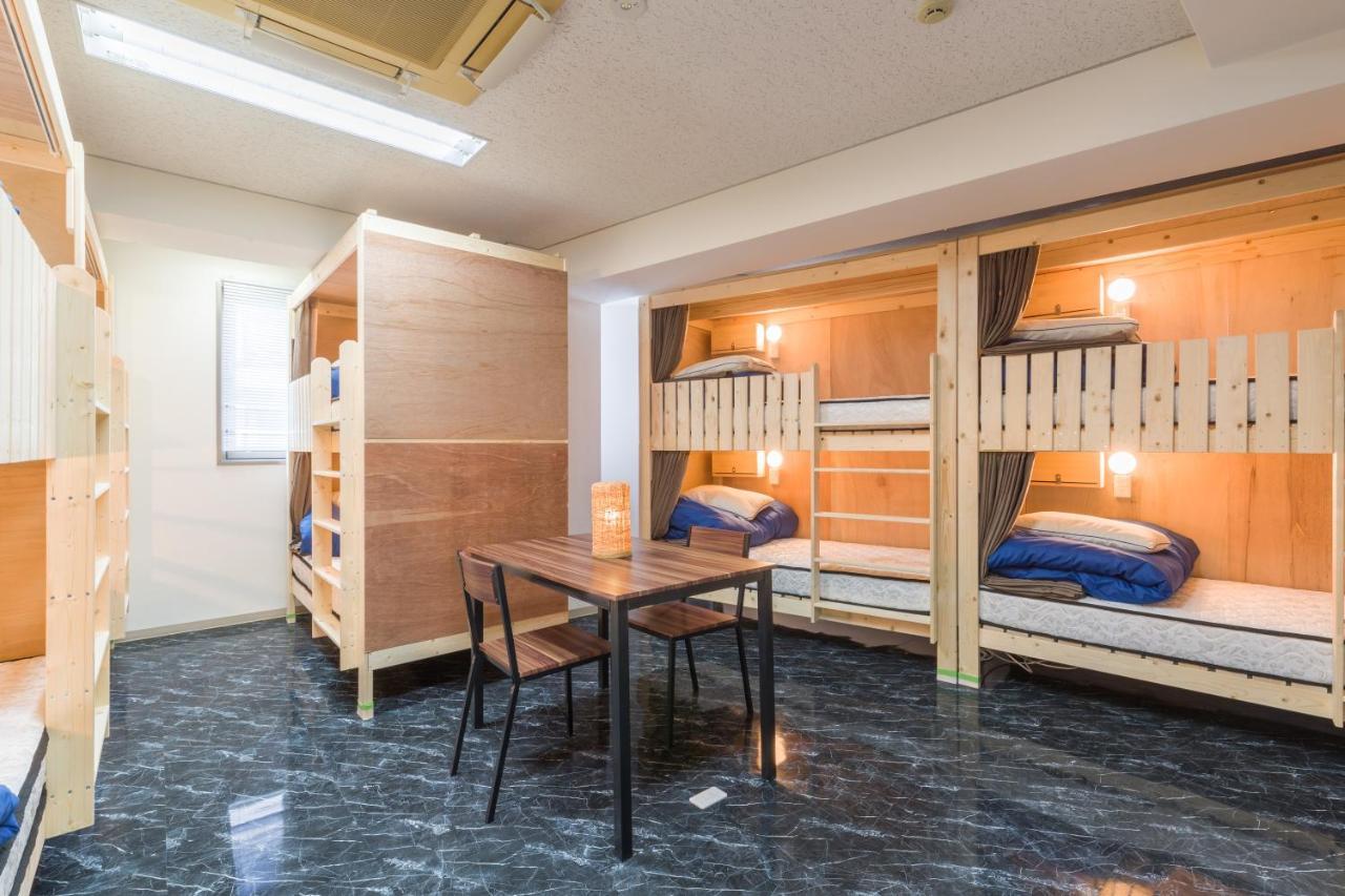 The Gemini Inn Fukuoka  Dış mekan fotoğraf