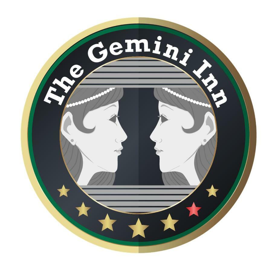 The Gemini Inn Fukuoka  Dış mekan fotoğraf
