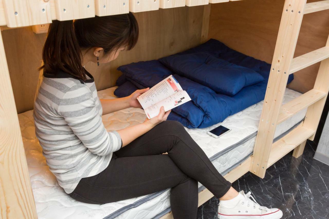 The Gemini Inn Fukuoka  Dış mekan fotoğraf